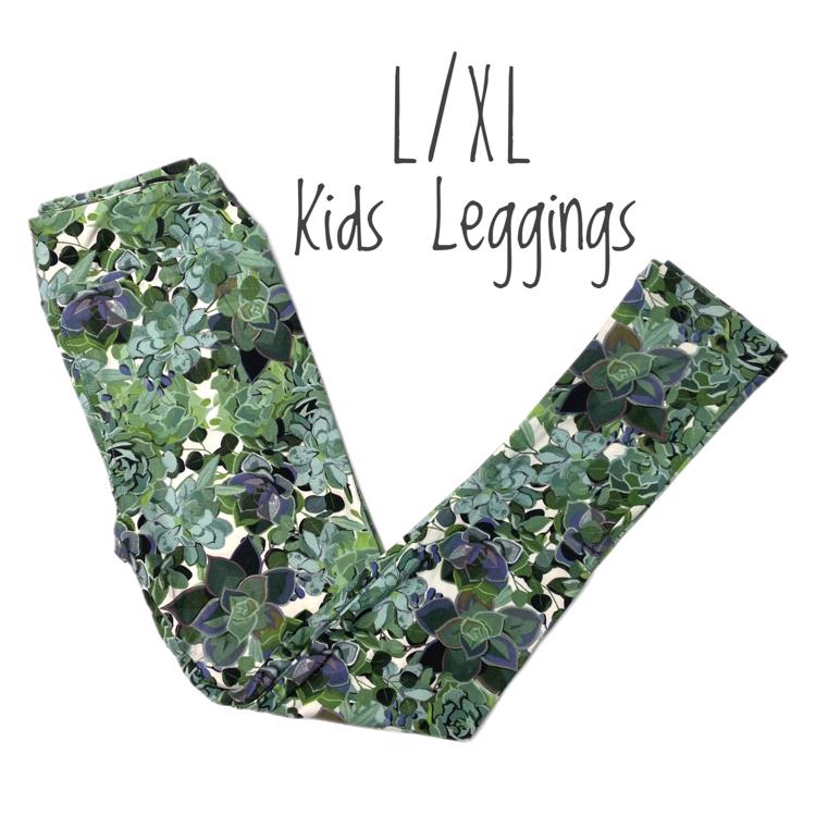 Single Print Leggings