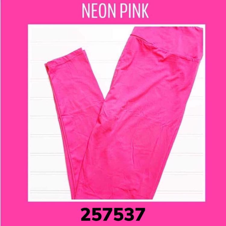 Neon lularoe shop