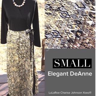 Deanne lularoe dress best sale