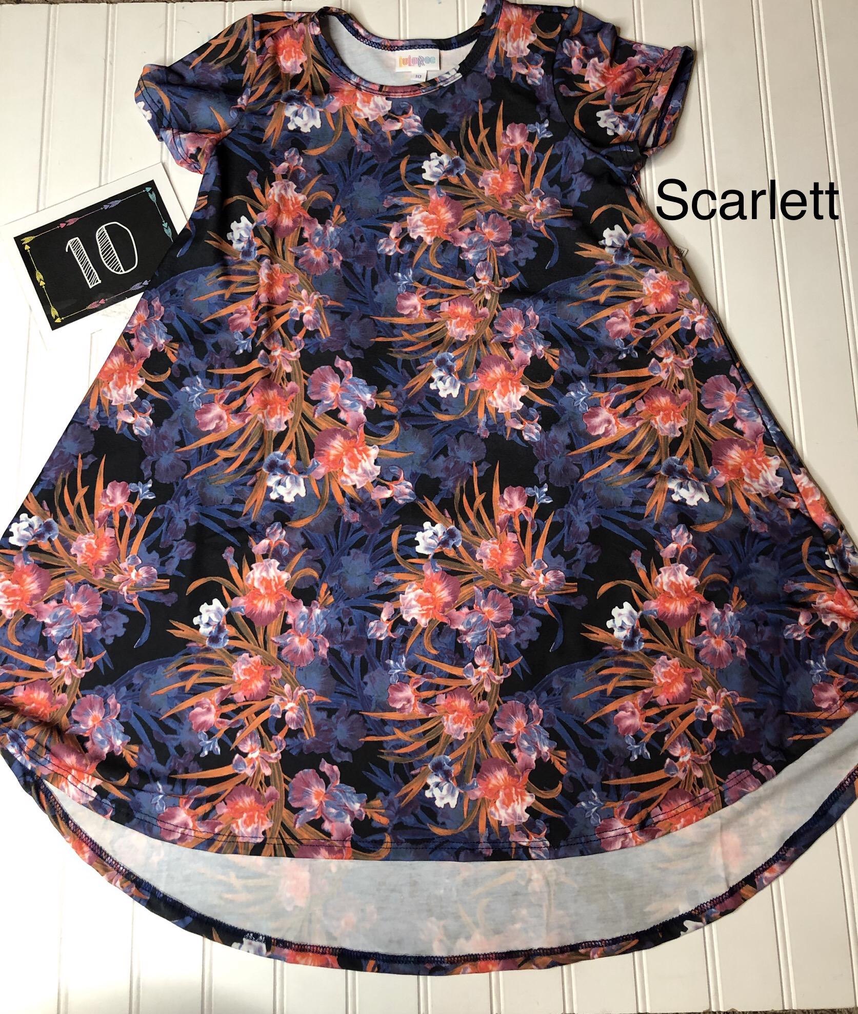 Scarlett lularoe shop