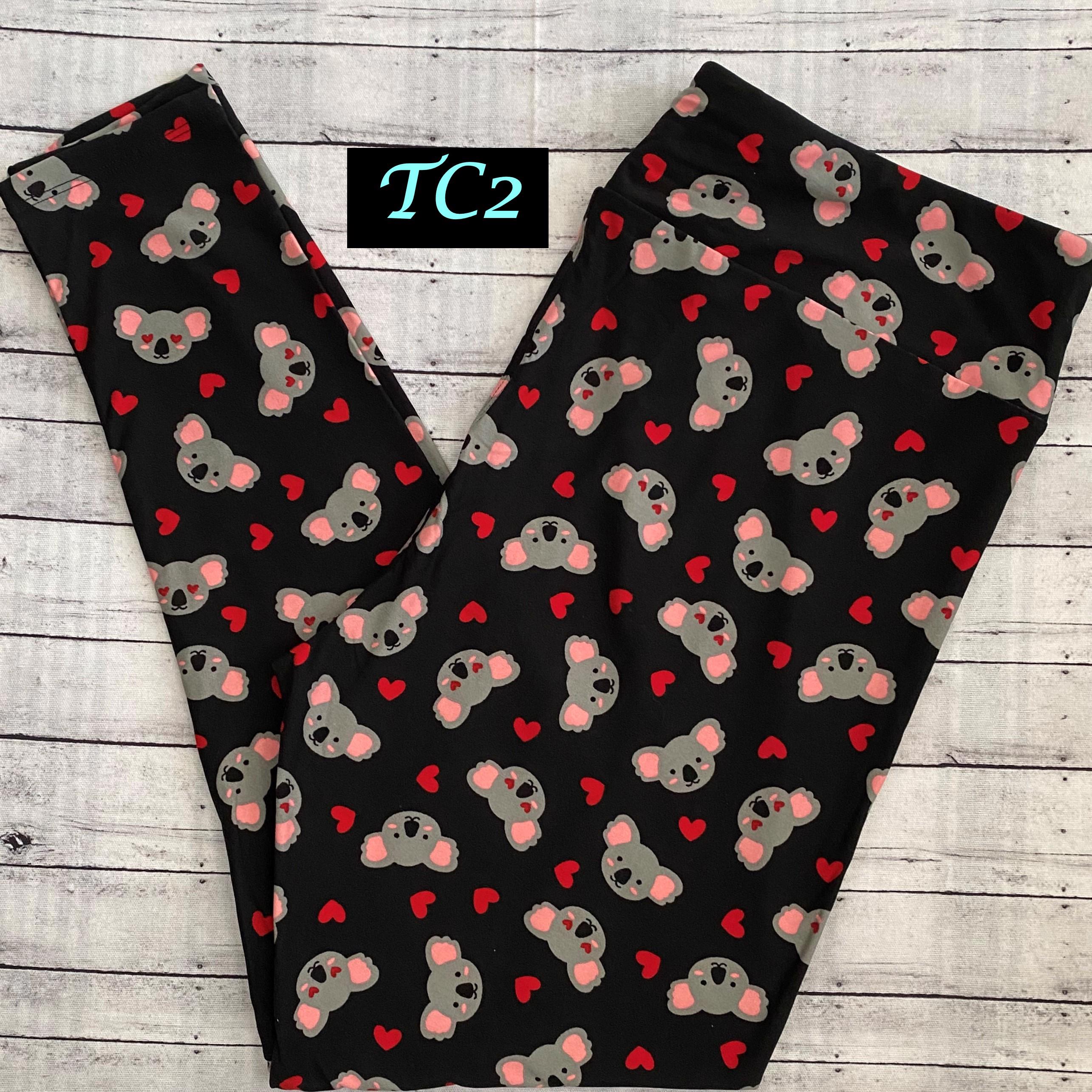 Lularoe dog deals print leggings