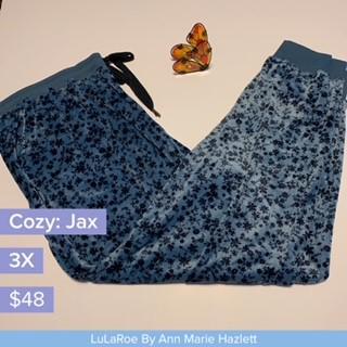 Cozy discount jax lularoe