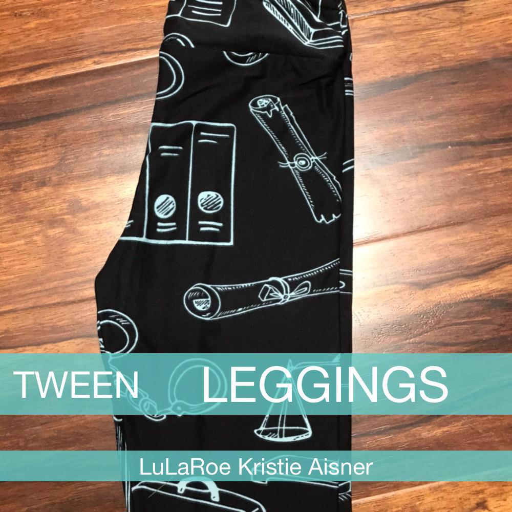 Single Print Leggings