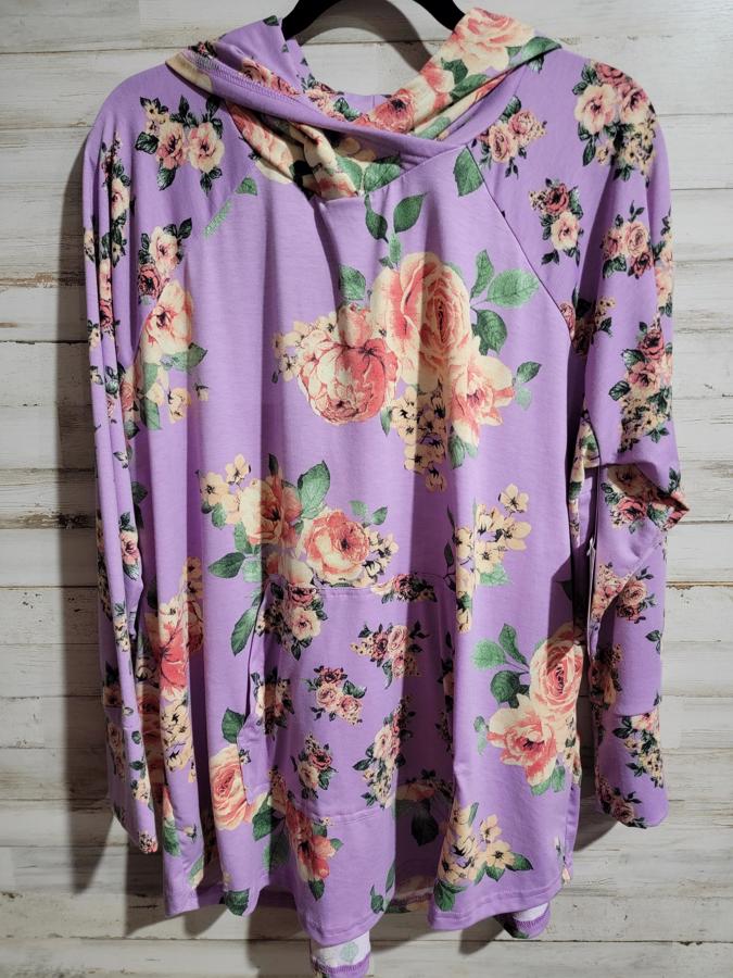 Floral store amber lularoe