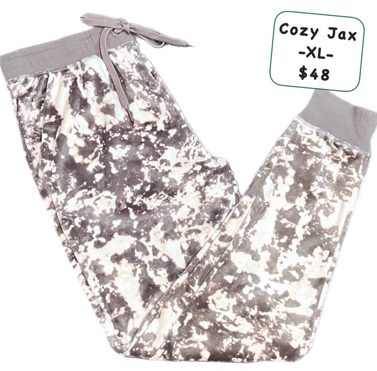 Cozy jax online lularoe