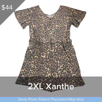 Xanthe