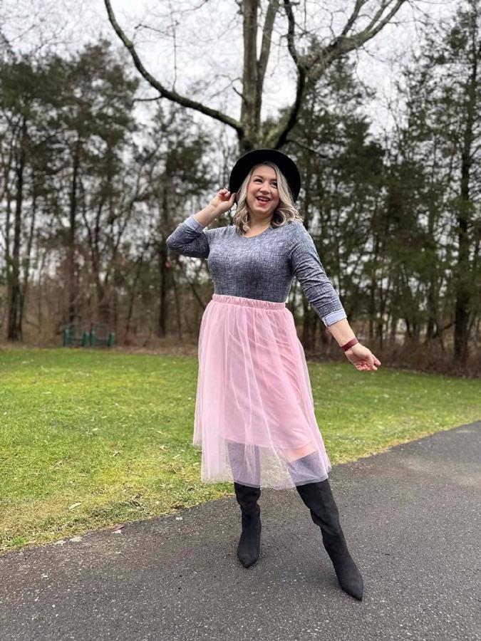 Black tulle skirt mommy and me sale
