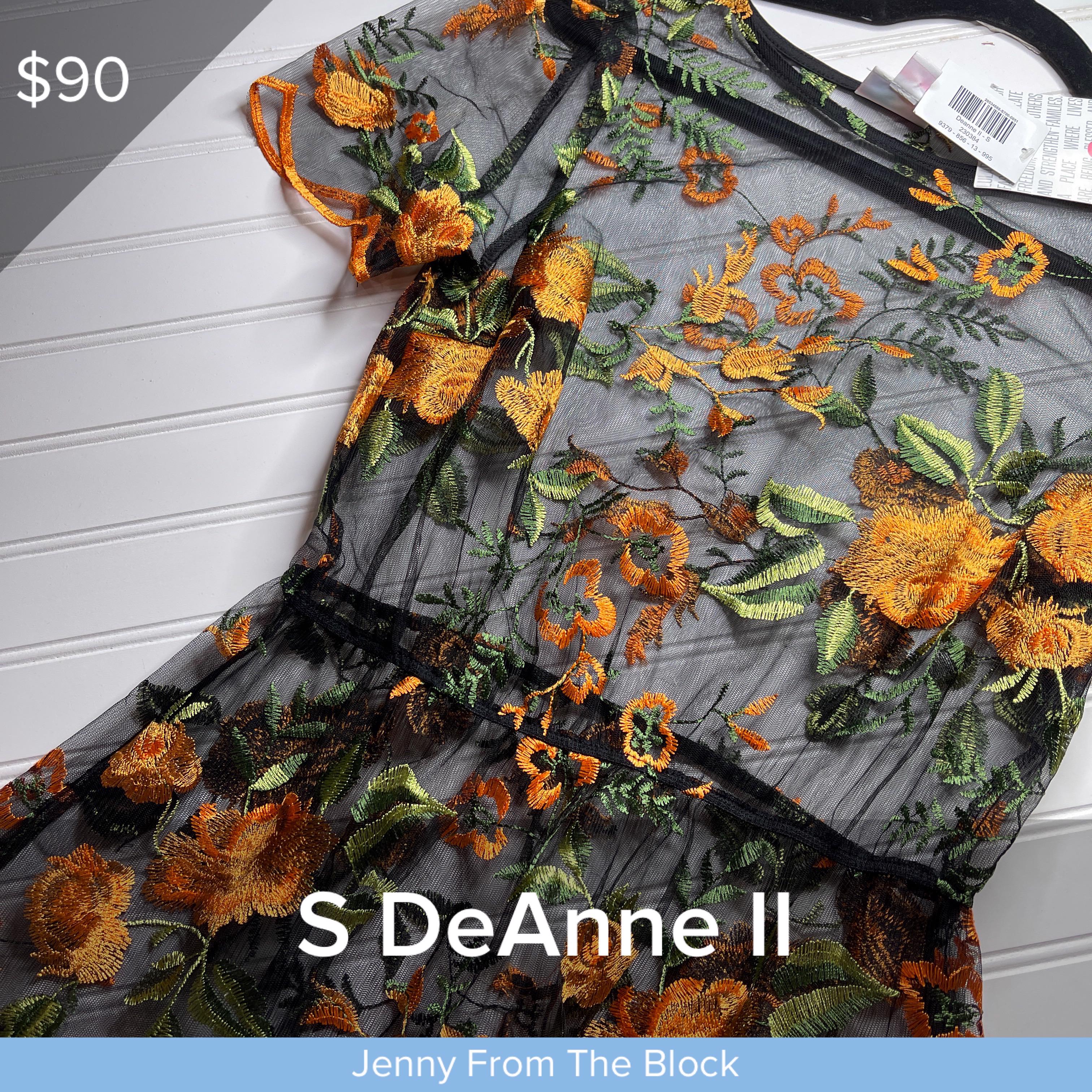 green emerald velvet dress DeAnne II Dress – lularoe main image 1