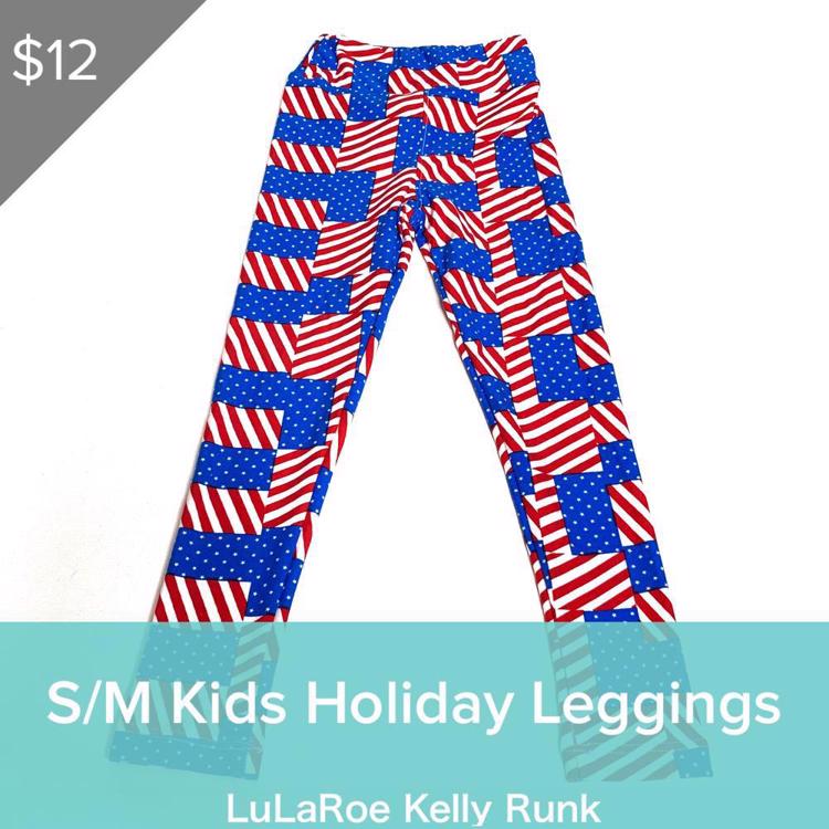 LuLaRoe, Bottoms, Lularoe Kids Leggings