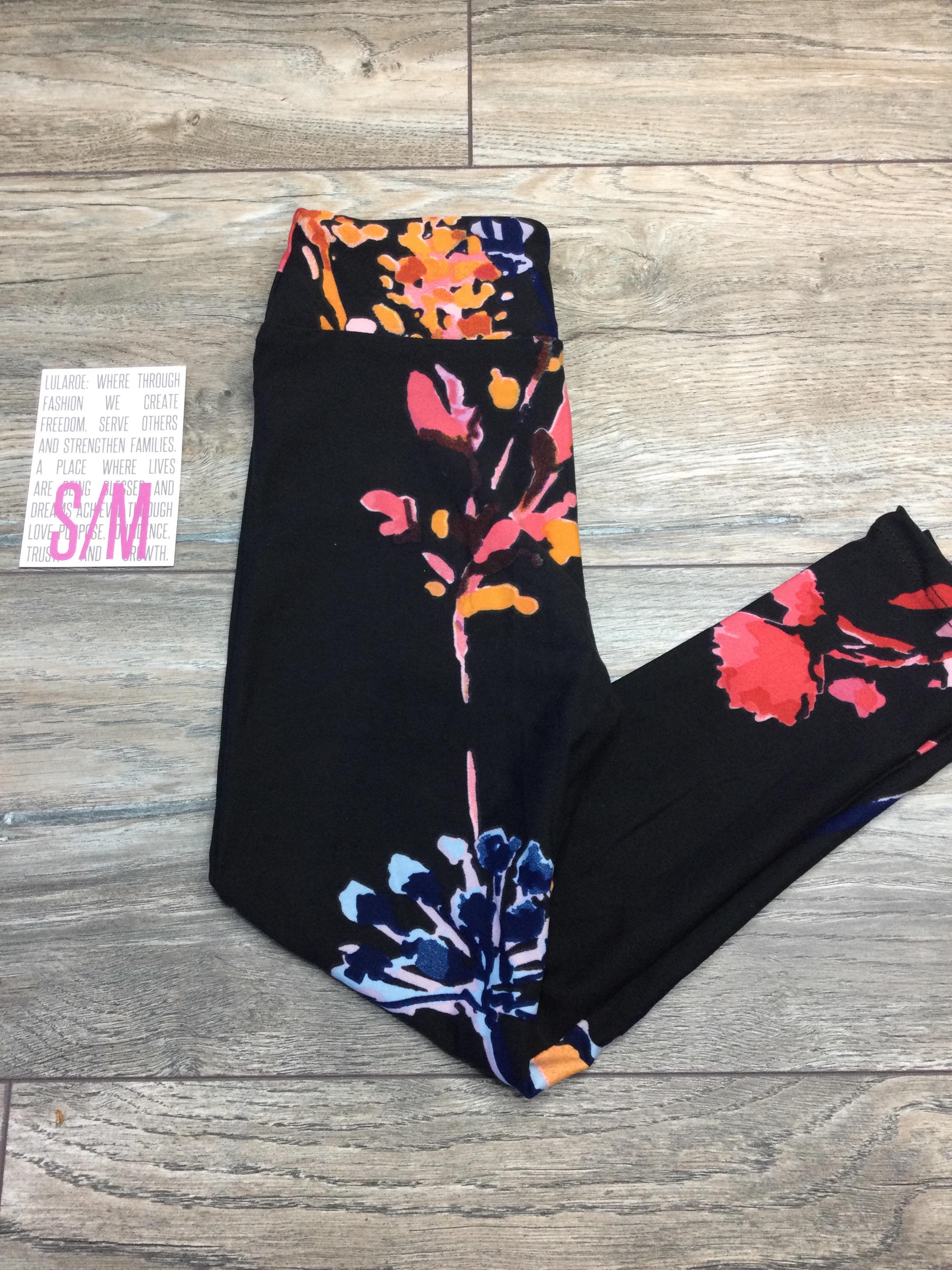 Mermaid 2024 leggings lularoe