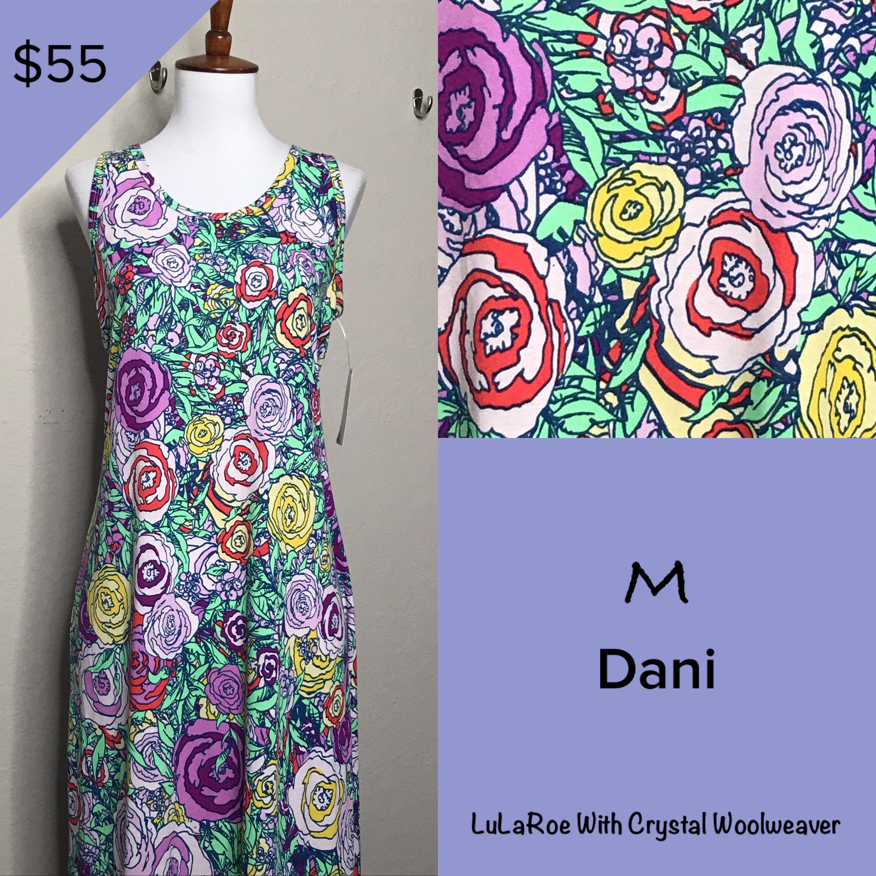 Lularoe dani dress best sale