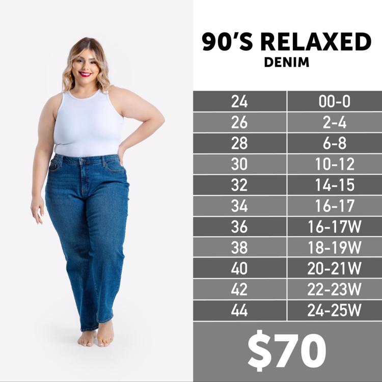 How does LuLaRoe's sizes fit? LuLaRoe Sizing Chart: XXS: Size 00-0