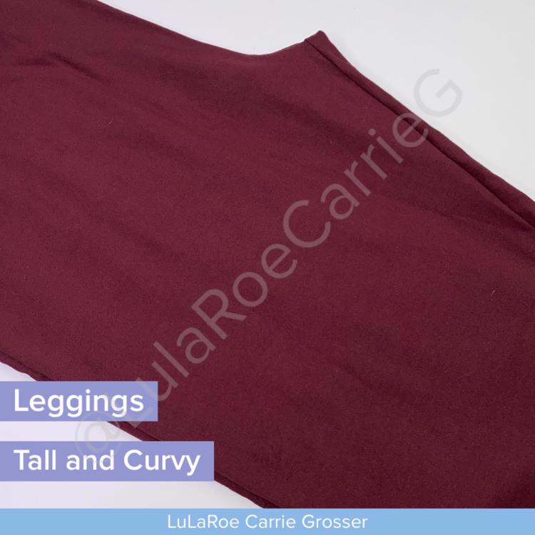 Single Print Leggings