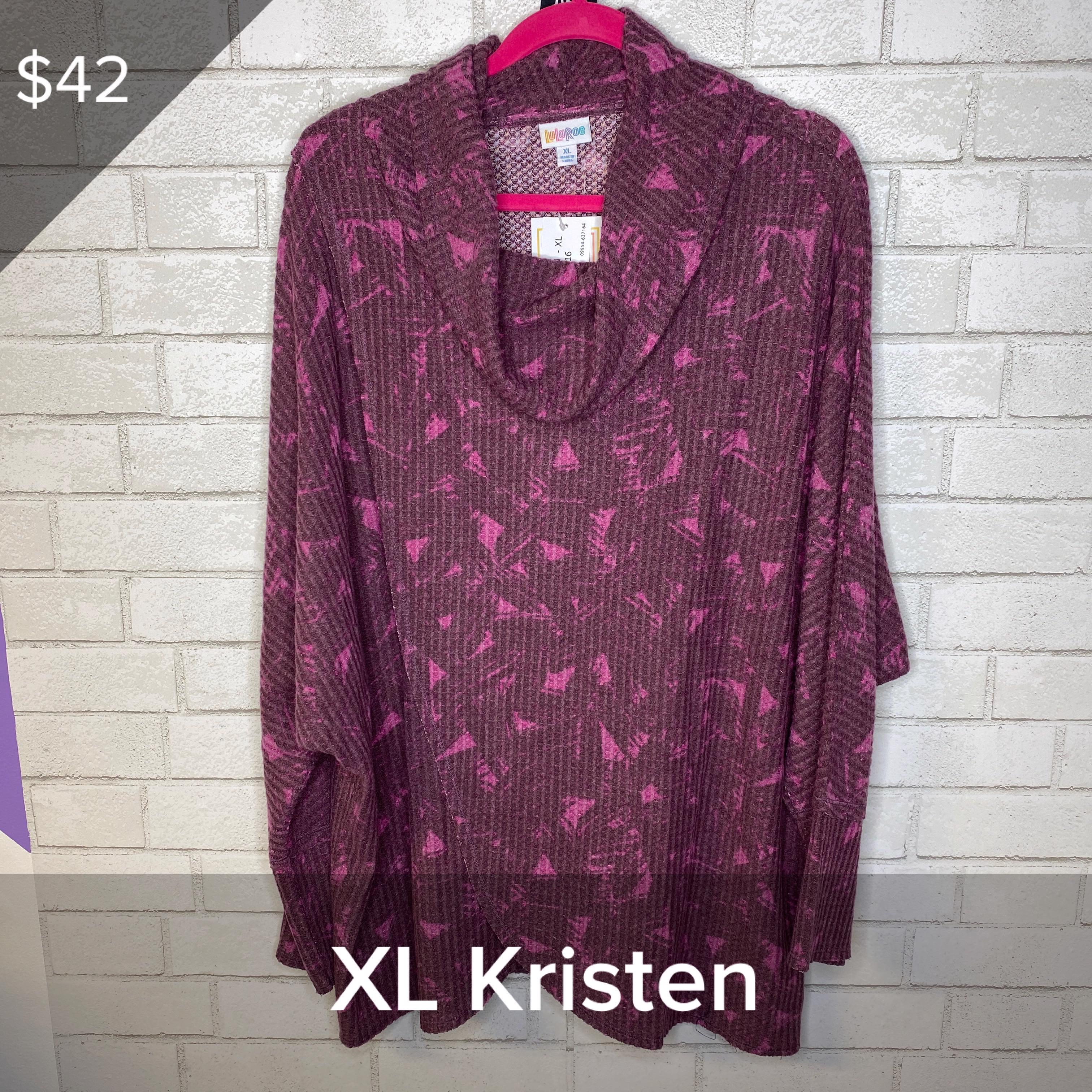 Lularoe best sale kristen sweater