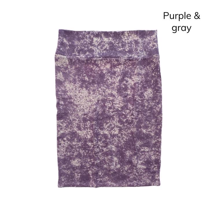 Tie dye shop cassie skirt