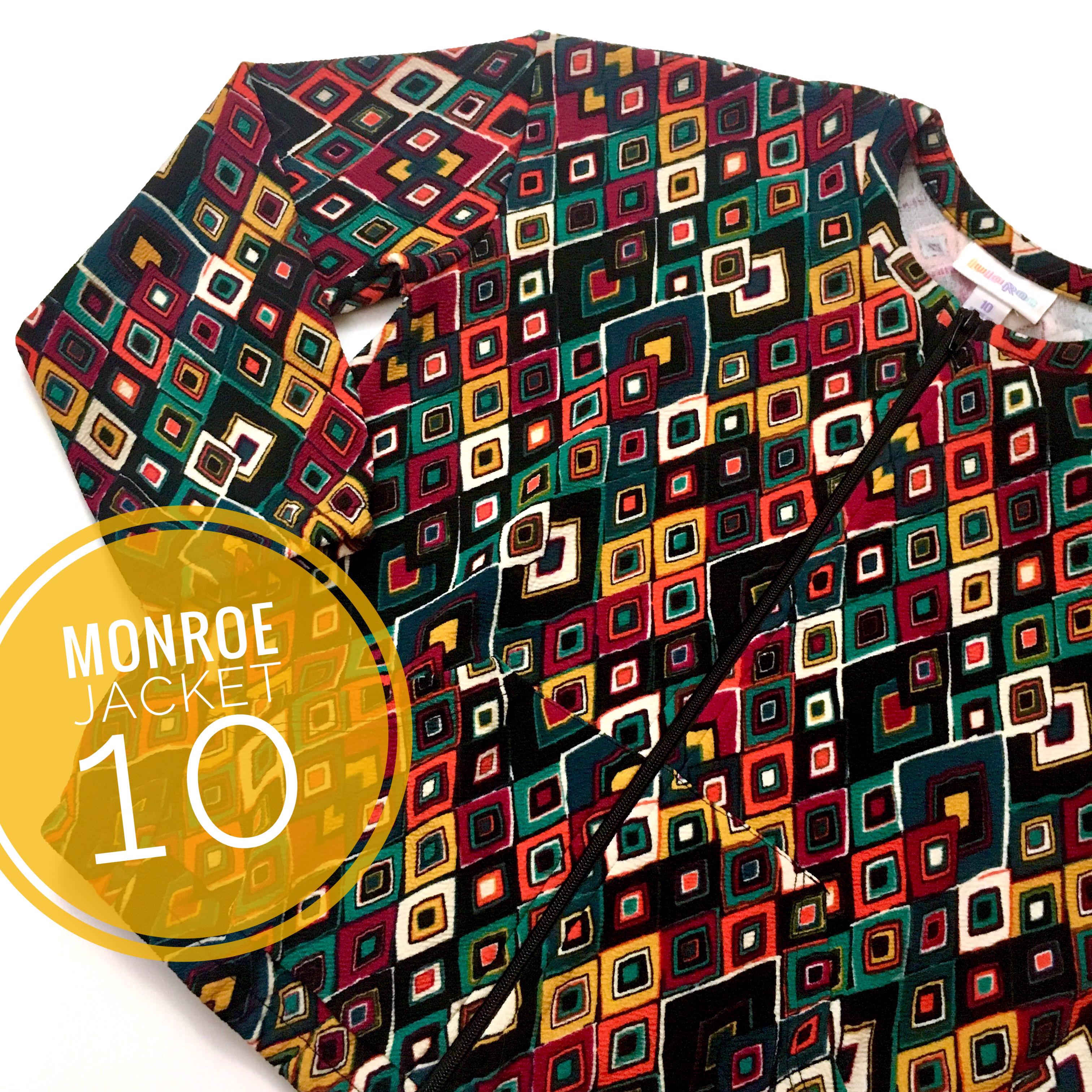 Lularoe on sale monroe jacket