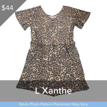 Xanthe