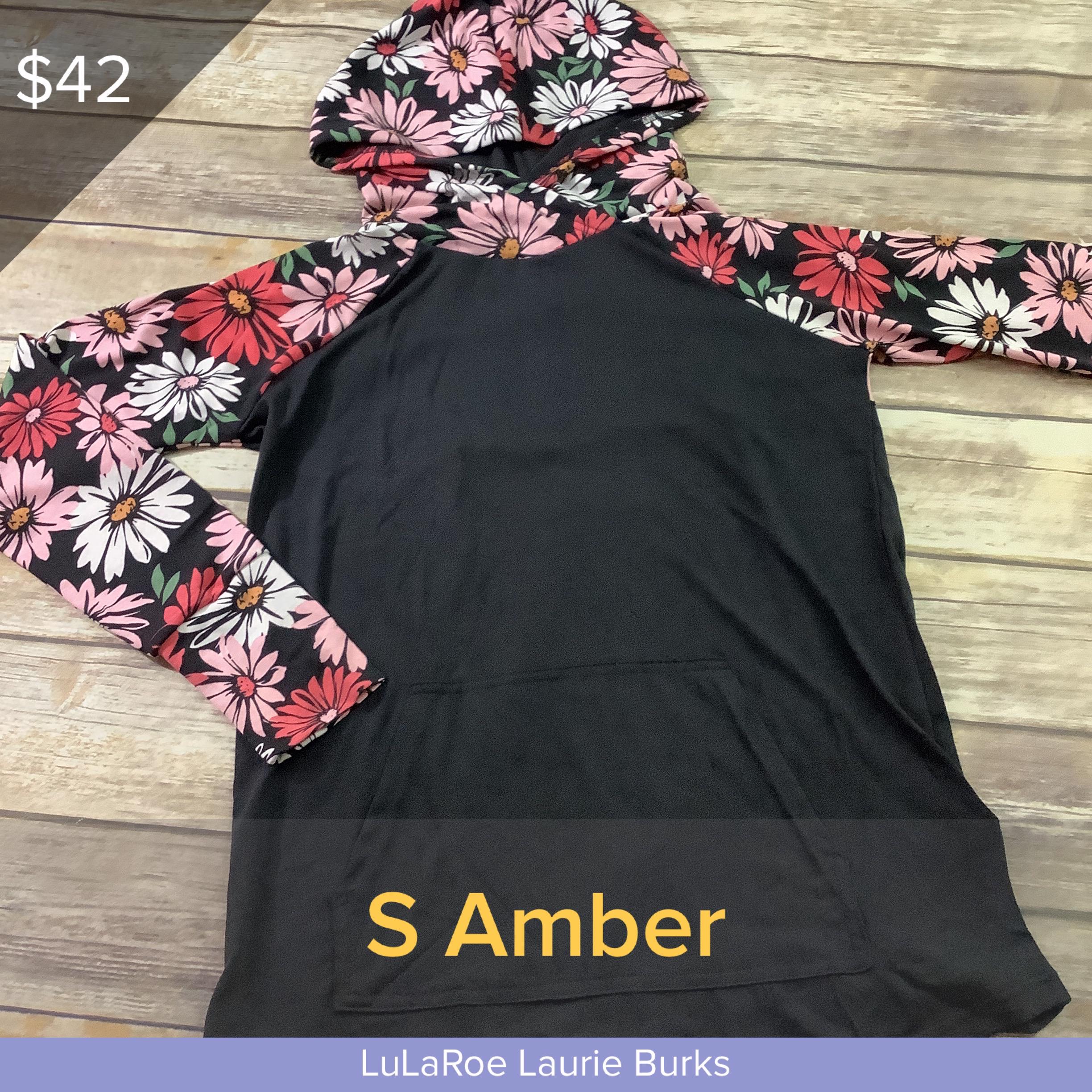 Floral store amber lularoe