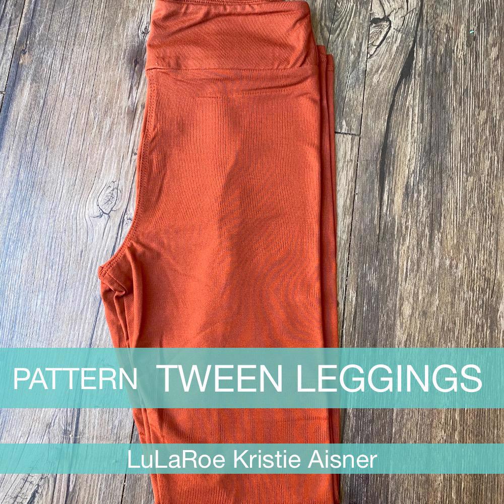 Single Print Leggings
