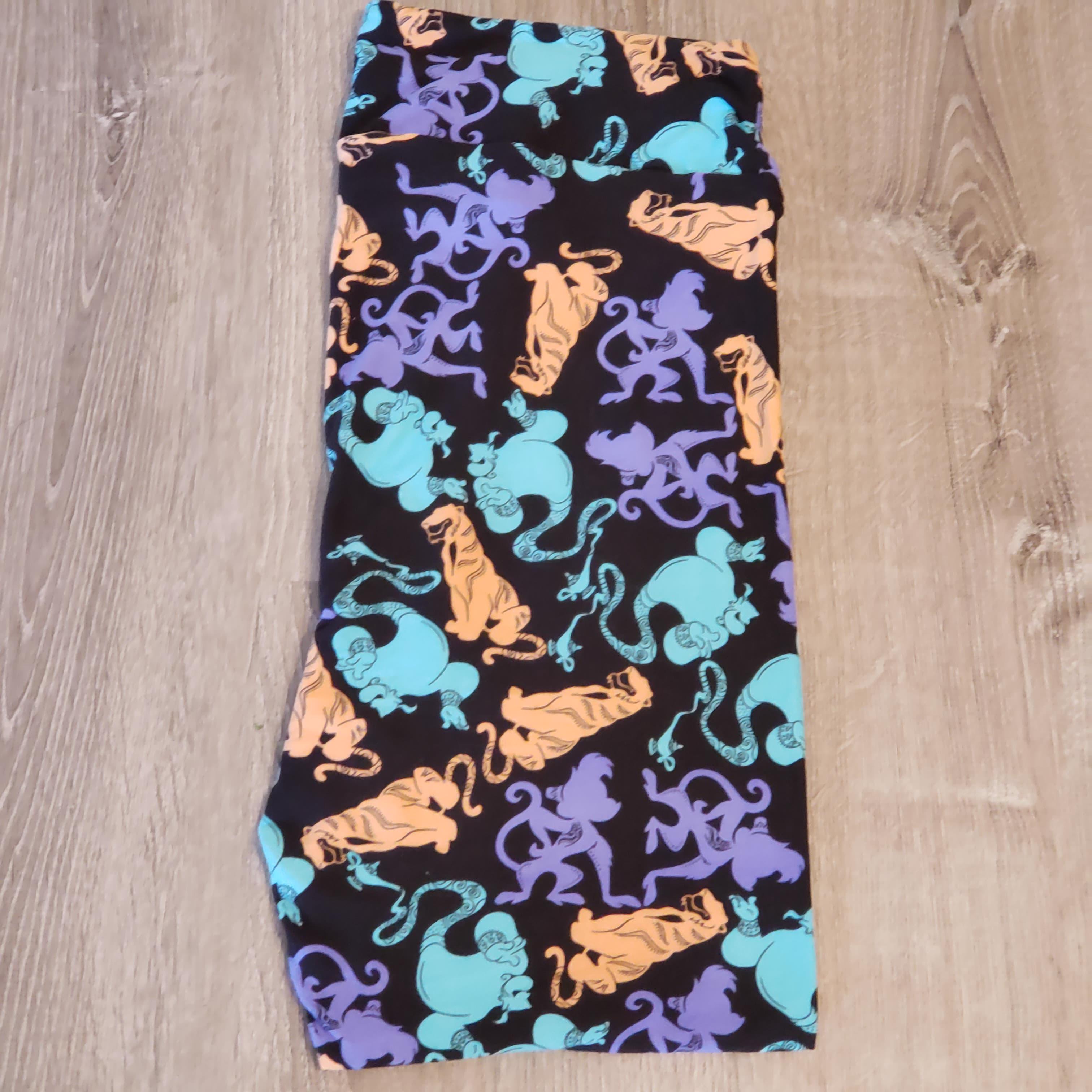 Disney Lularoe Leggings