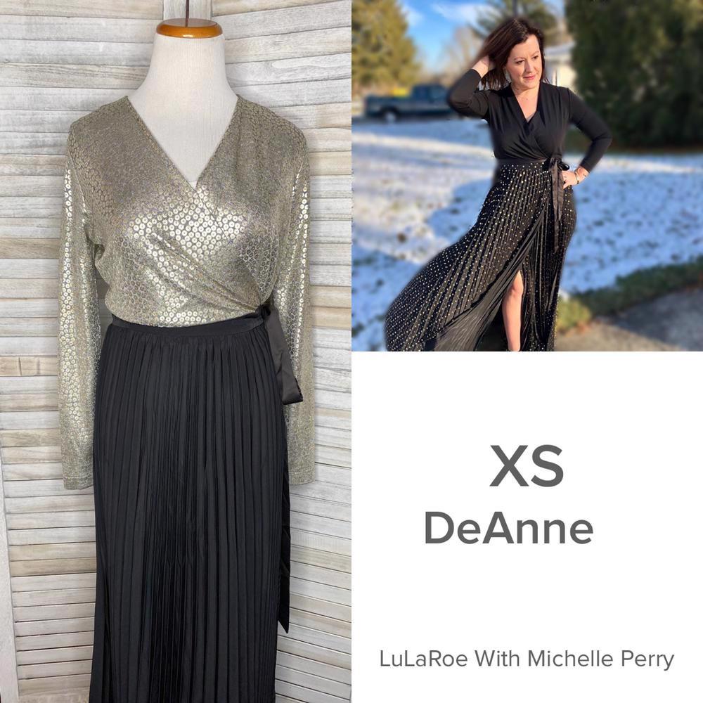 Deanne best sale dress lularoe