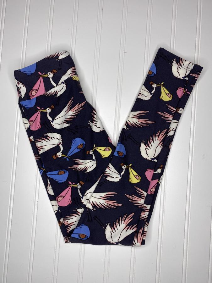 Stork 2025 leggings lularoe