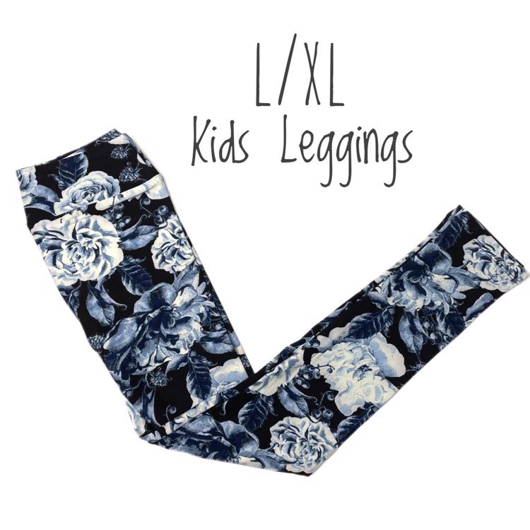 Single Print Leggings