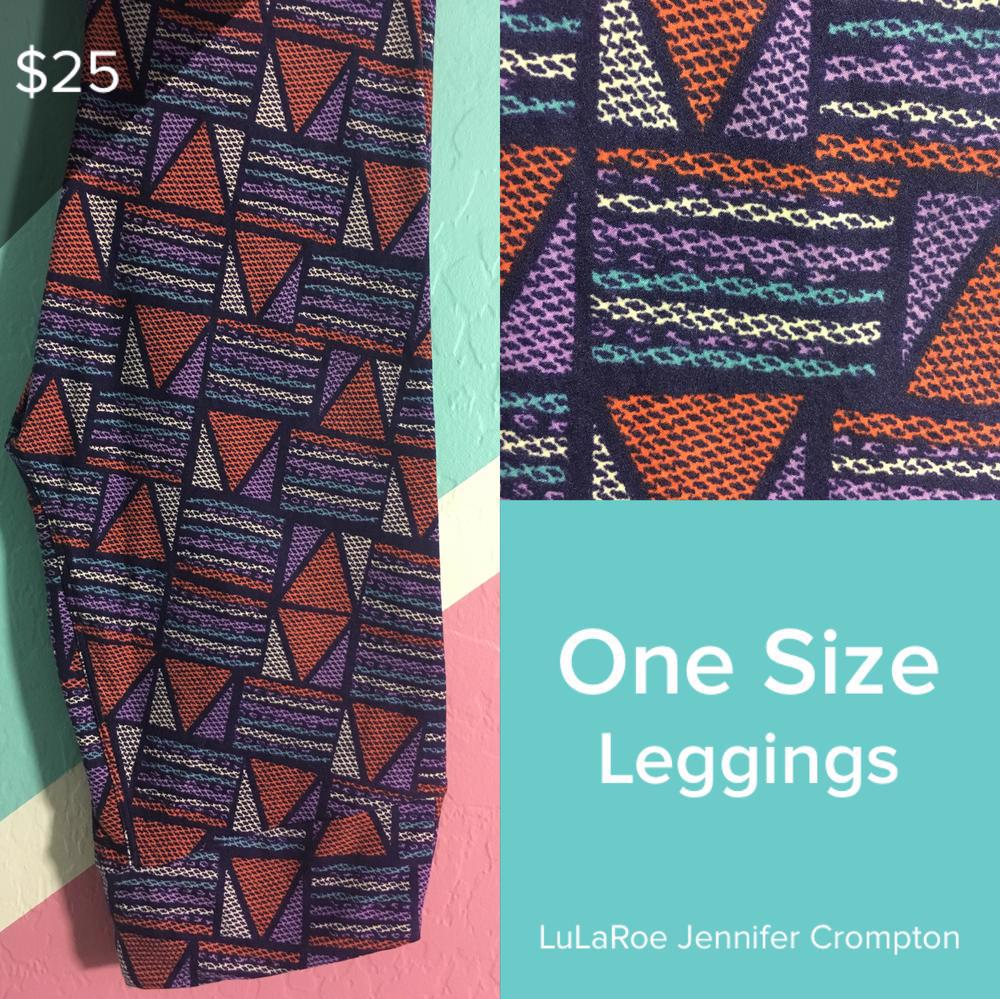 One size leggings lularoe sale