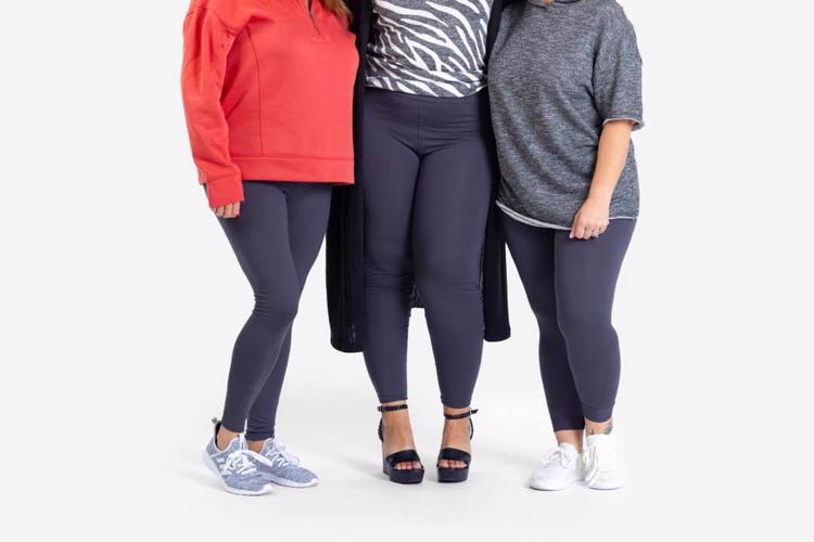 Solid Leggings