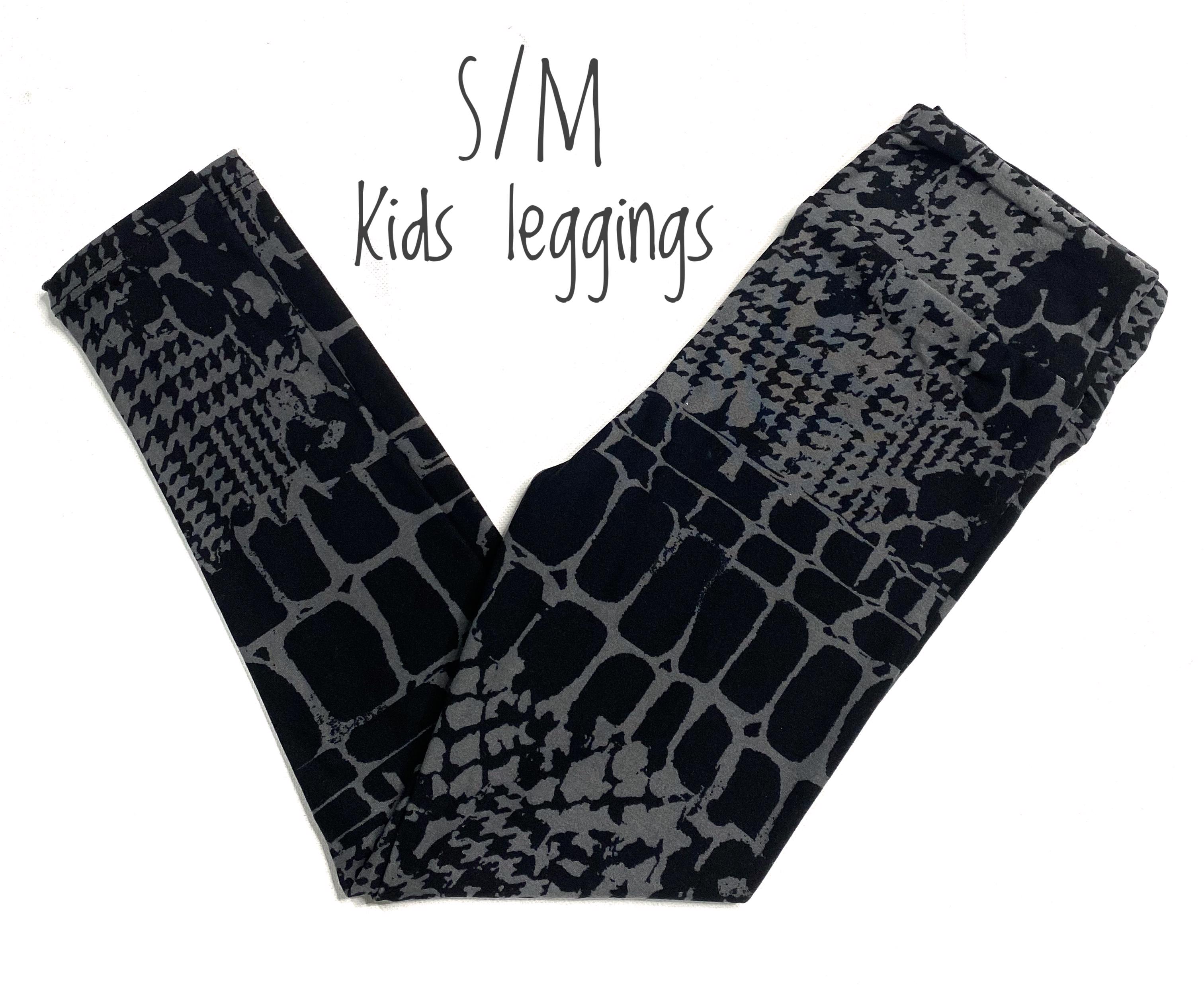 Single Print Leggings