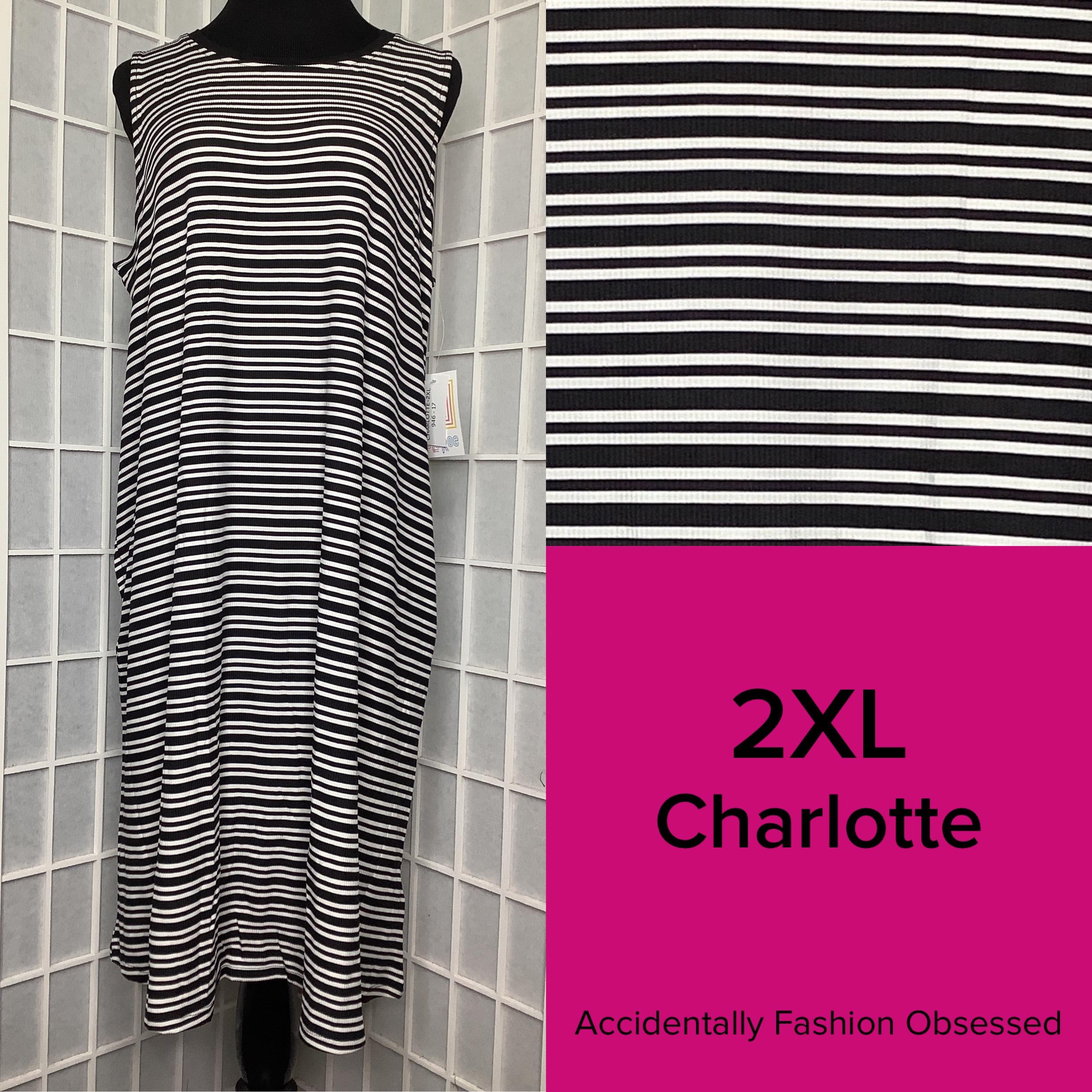 Lularoe tank store dress