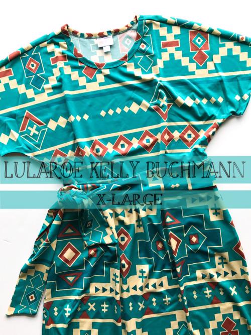 Marly lularoe 2024