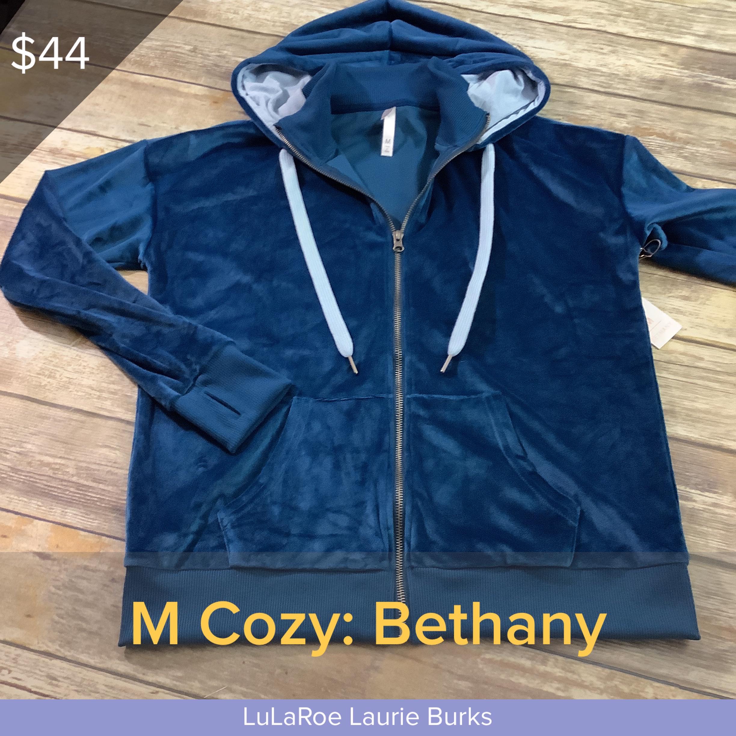 Lularoe best sale bethany hoodie