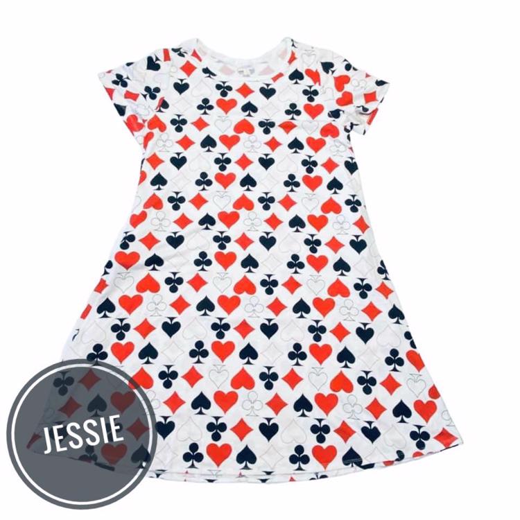 Jessie dress cheap lularoe