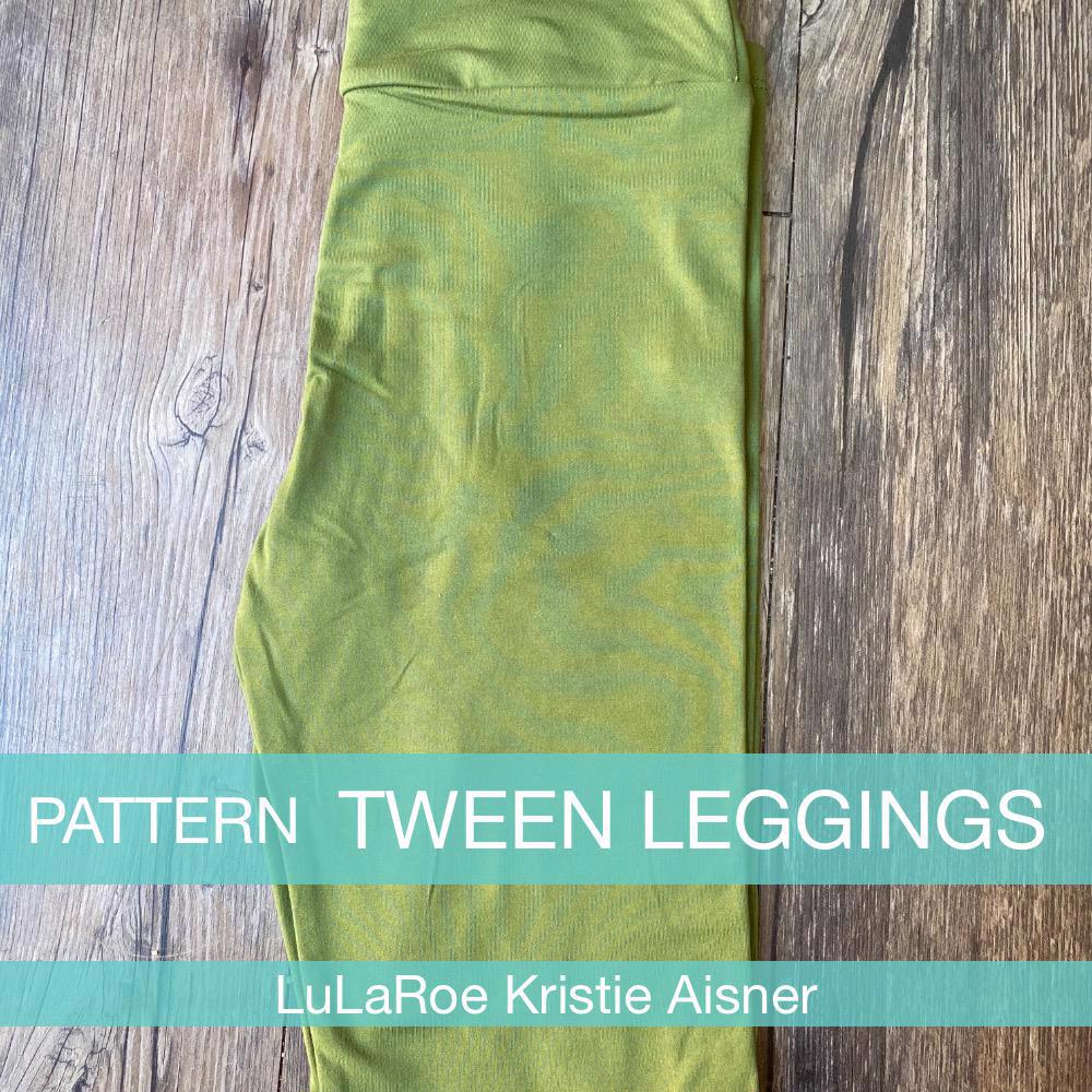 Single Print Leggings