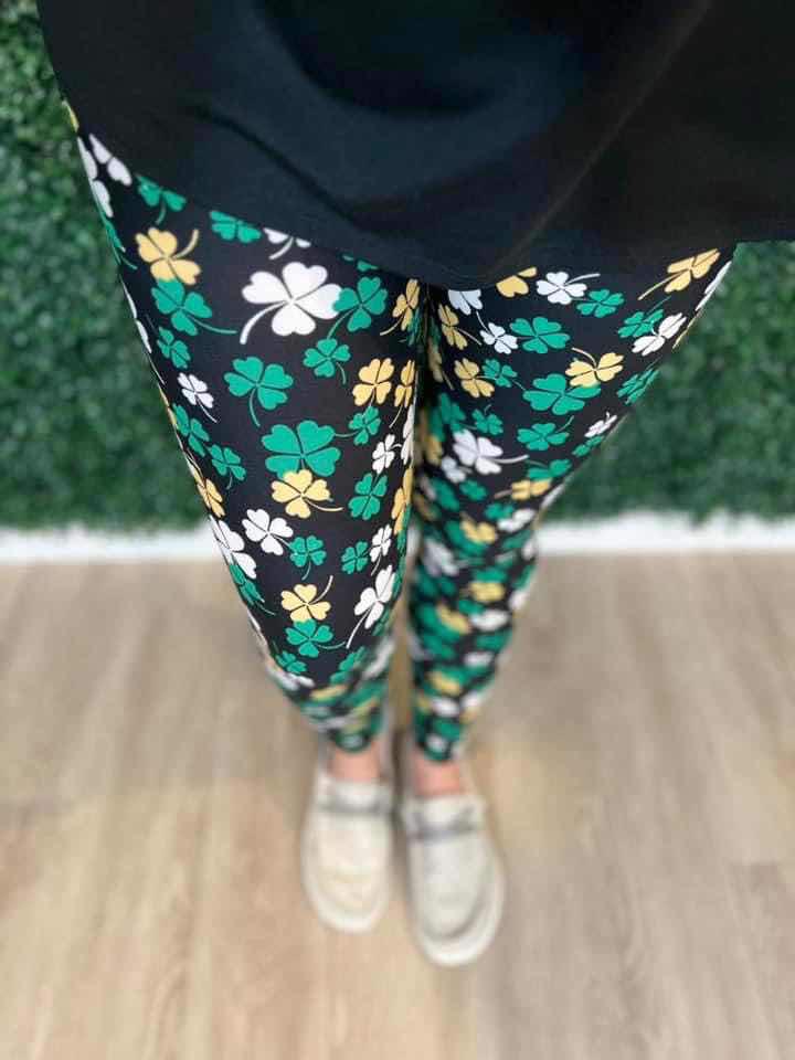 LuLaRoe Leggings Day 