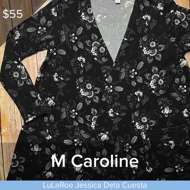 Caroline clearance lularoe fit