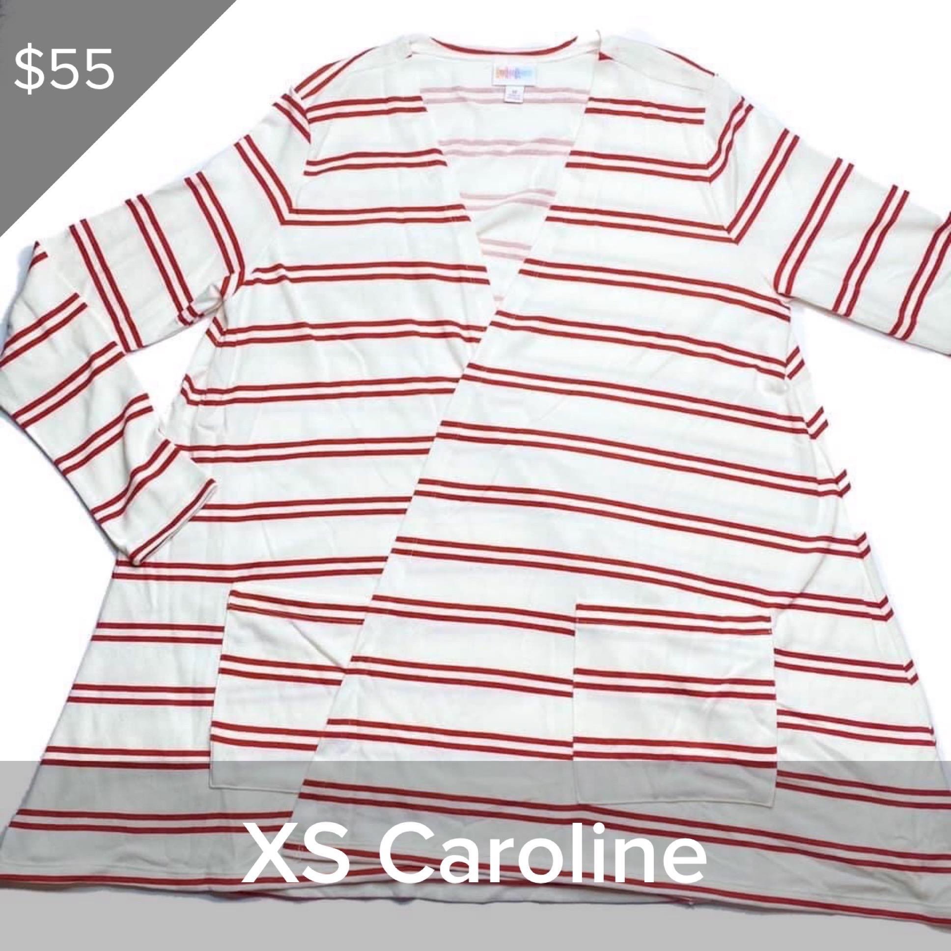 Caroline's lularoe hotsell