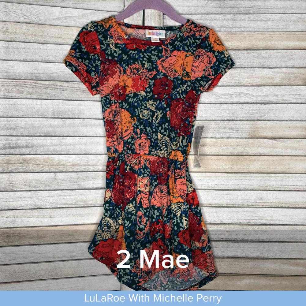 Lularoe kids mae best sale