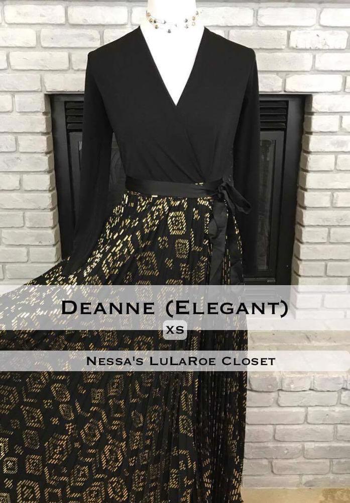 Elegant deanne clearance