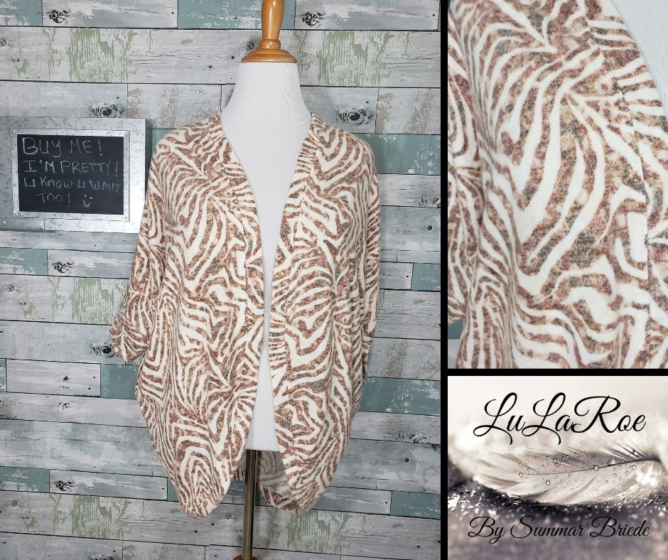 Lularoe giraffe print hot sale