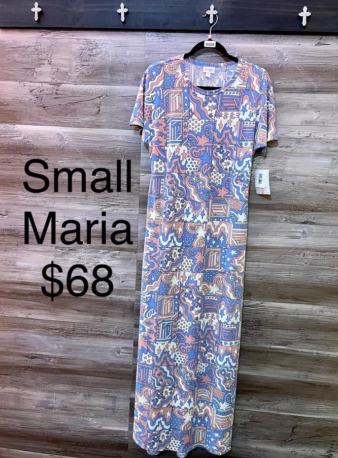 Maria shop dress lularoe