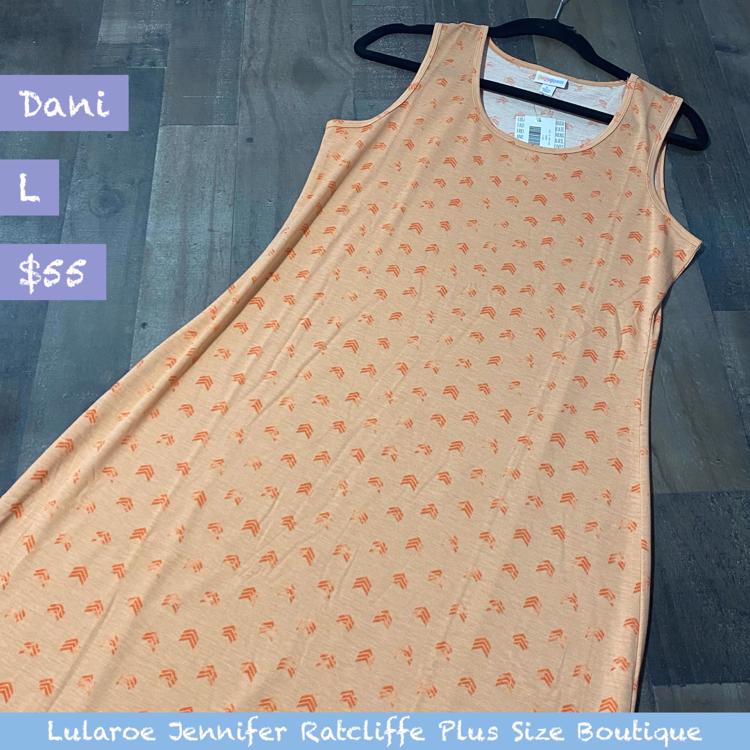 Lularoe dani plus size hotsell