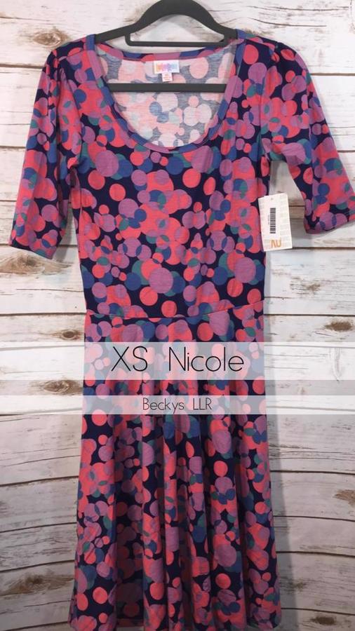 Llr nicole outlet