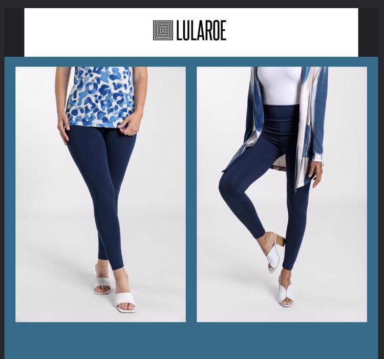 Lularoe best sale yoga pants