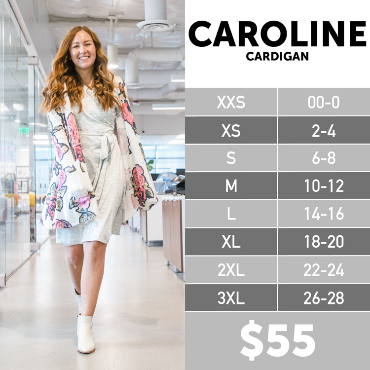 Caroline's lularoe hotsell