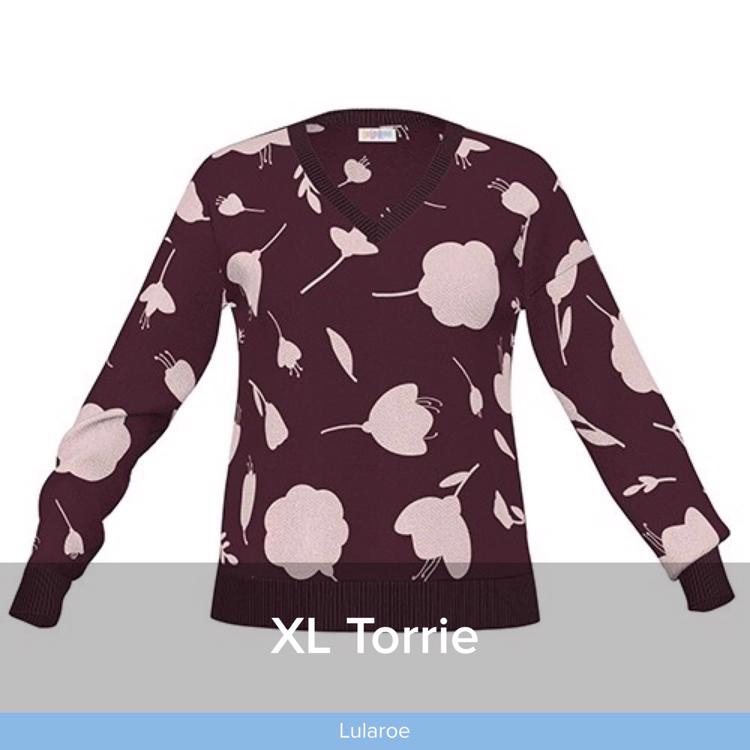 Lularoe deals sweater styles