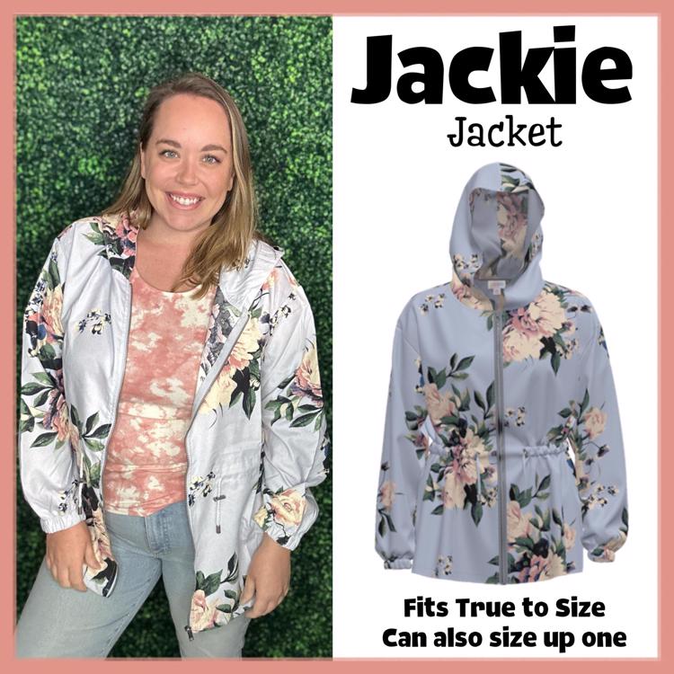 Lularoe determined jacket discount fit